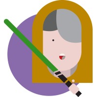 The HR Jedi Logo