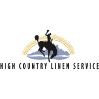 High Country Linen Service Logo
