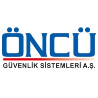 Öncü Güvenlik Sistemleri A. Ş. Logo