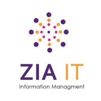 Zia IT Logo