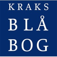 Kraks Blå Bog / Gads Forlag Logo