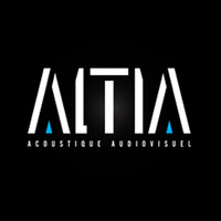Altia Acoustique Logo