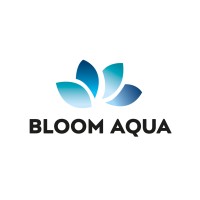 Bloom Aqua Logo