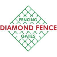 Diamond Fence (Aust) Pty. Ltd. Logo