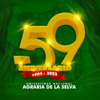 Universidad Nacional Agraria de la Selva Logo