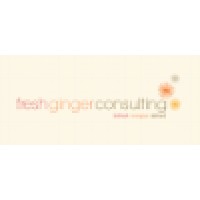 Fresh Ginger Consulting Logo