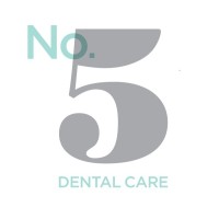 No5 Dental Care Logo