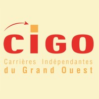 CIGO - Carrières Indépendantes du Grand Ouest Logo