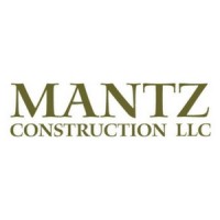 Mantz Construction LLC Logo