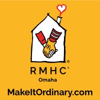Ronald McDonald House Charities in Omaha Logo