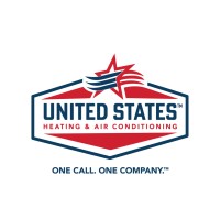 U.S. Heating & Air Conditioning Logo