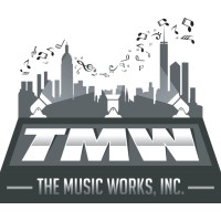 The Music Works Logo