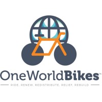 OneWorld Bikes Foundation Logo