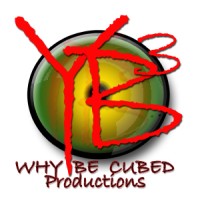 YB Cubed Productions, LLC Logo