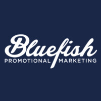 Bluefish Promotional Marketing Logo