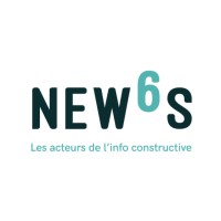 NEW6S - Les Acteurs de lInfo Constructive Logo