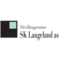 SK Langeland as Logo