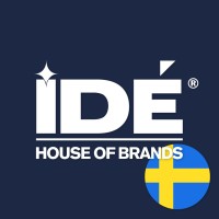 IDÉ House of Brands Sverige Logo