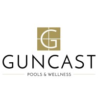 Guncast Pools & Wellness Logo