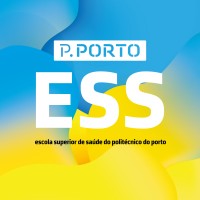 Escola Superior de Saúde do Politécnico do Porto Logo