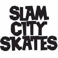 Slam City Skates Logo