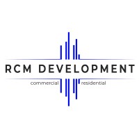 RCM Development, Inc Logo