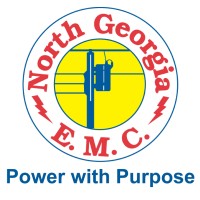 North Georgia EMC Logo