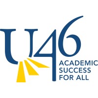 School District U-46 Logo