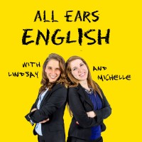 All Ears English Education Logo