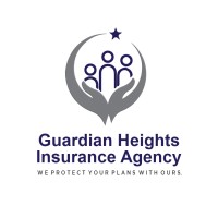 Guardian Heights Insurance Agency, LLC. Logo