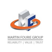 Martin Fourie Group Logo