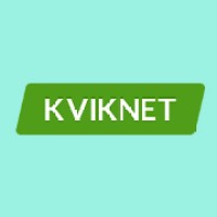 Kviknet Logo