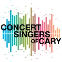 Concert Singers of Cary Logo
