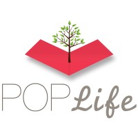 PopLife Logo
