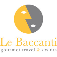Le Baccanti Tours Logo