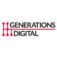 Generations Digital Logo