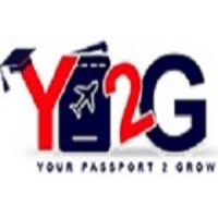 YP2G - Your Passport To Grow | BECOME A CAN DO PERSON | CHANGING THE ATTITUDE OF A GENERATION Logo
