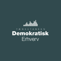 Tænketanken Demokratisk Erhverv Logo