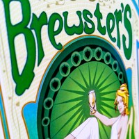 Brewsters Brewery Logo