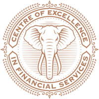 Centre of Excellence in Financial Services Logo