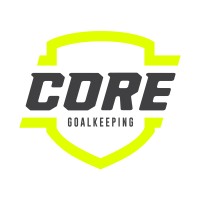 Core Goalkeeping Logo