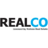 RealCo - Mahran Real Estate Logo