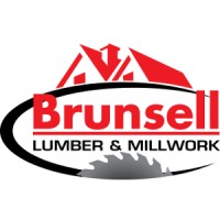 Brunsell Lumber & Millwork Logo