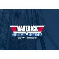 Maverick Oil Field Services Logo