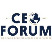 The CEO Forum Logo