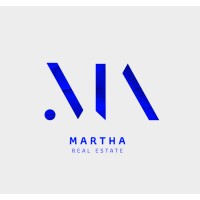 Martha Real Estate Logo