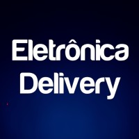 Eletrônica Delivery Logo