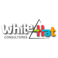 White Hat Consultores Logo