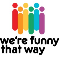 Were Funny That Way Foundation Logo