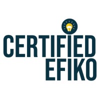 Certified Efiko Logo